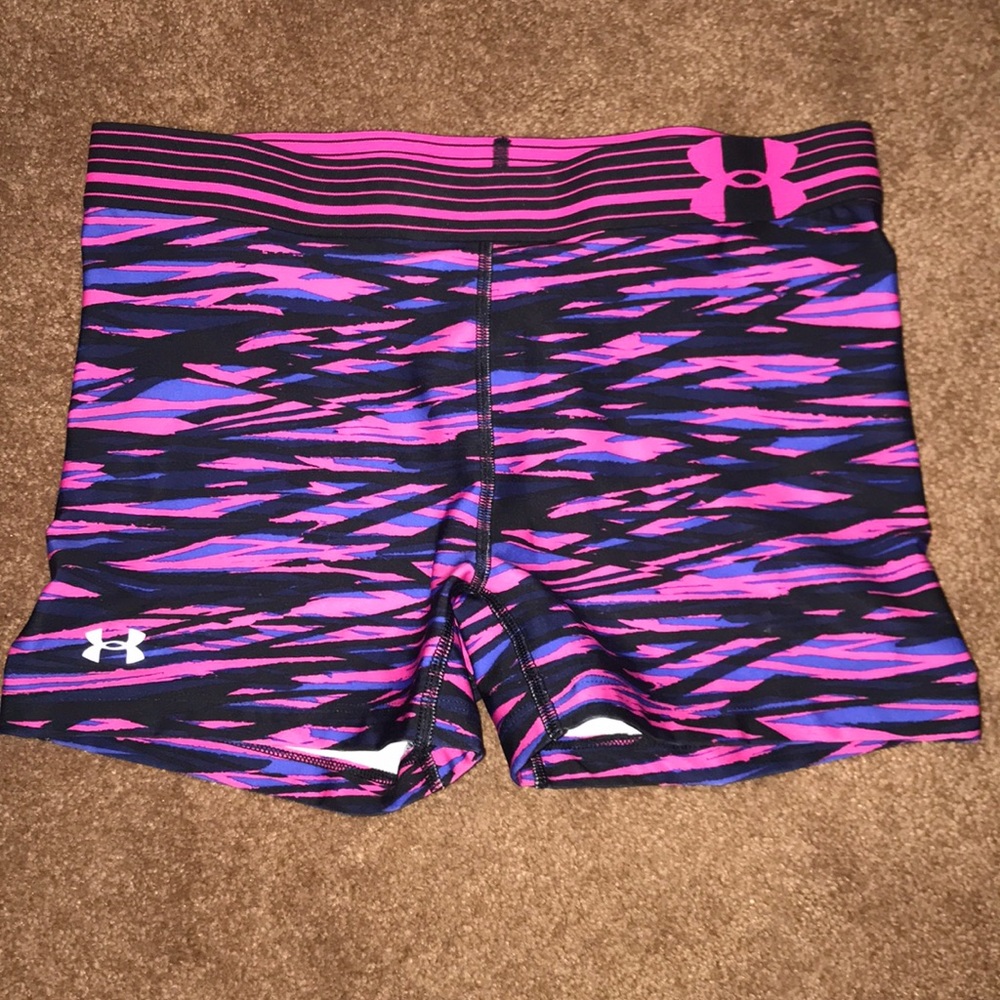 Under Armour Spandex Shorts